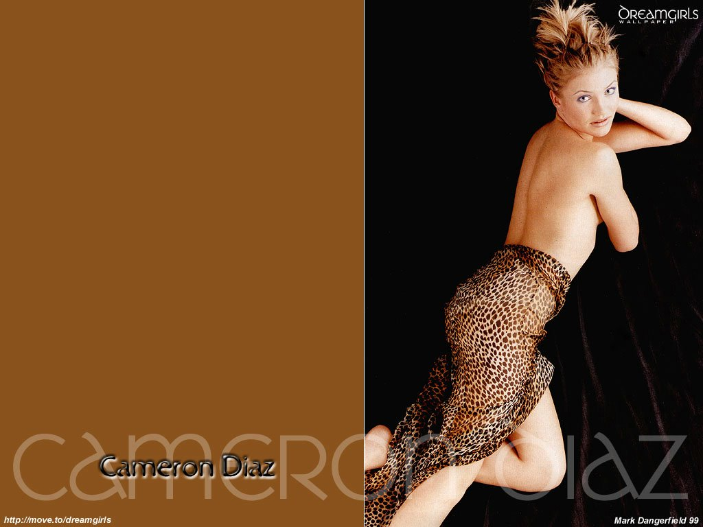 Cameron Diaz desktop Wallpapers