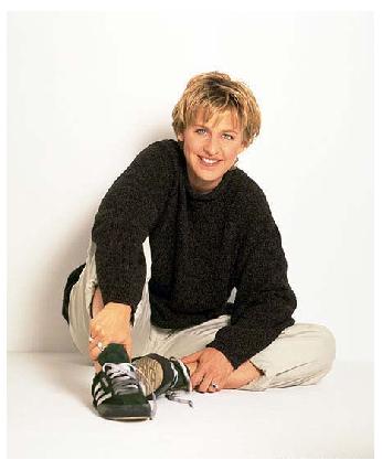 Ellen DeGeneres