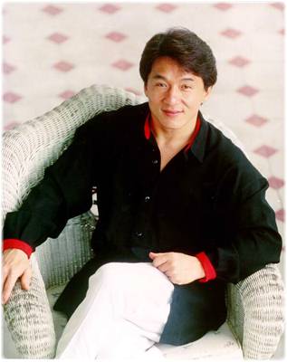 Jackie Chan