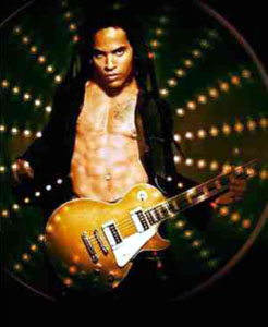 Lenny Kravitz